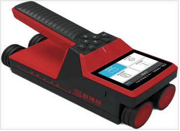 ZBL-R660 一體式鋼筋檢測儀